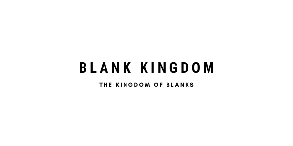 BLANK KINGDOM