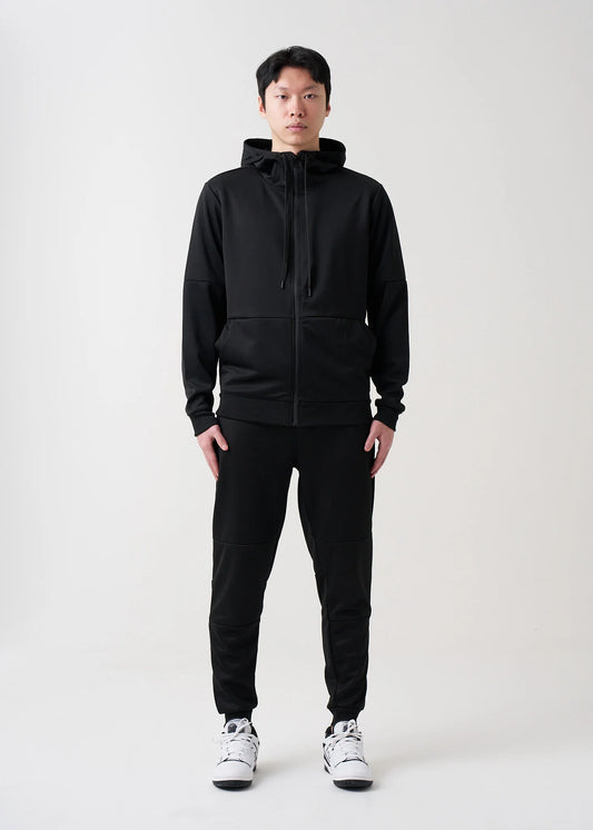 10 OZ Black Tech Tracksuit
