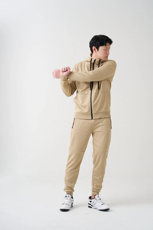 10 OZ Sand Tech Tracksuit
