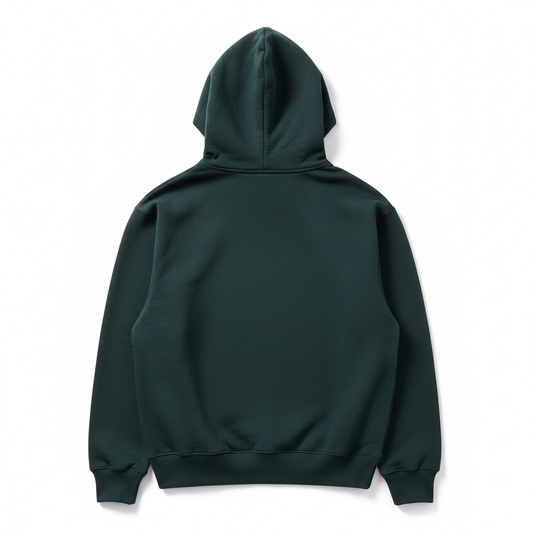Dark Green Back Heavy