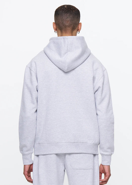14 OZ Gray Heavyweight Hoodie