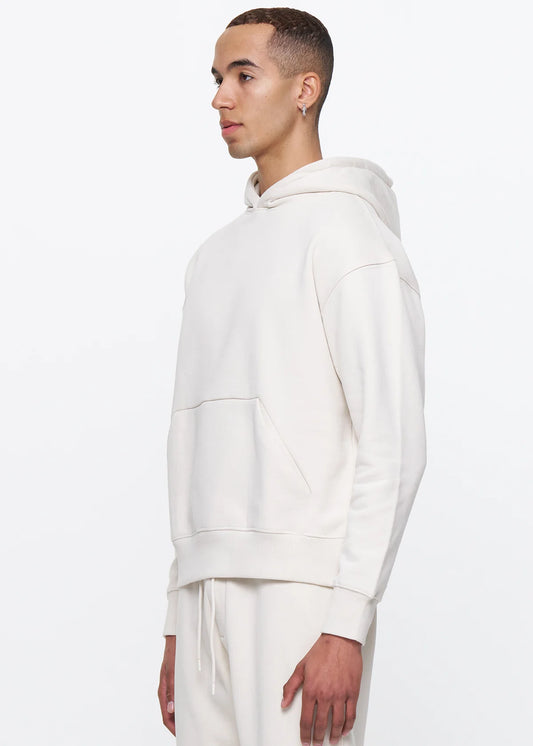 14 OZ Ivory Heavyweight Hoodie