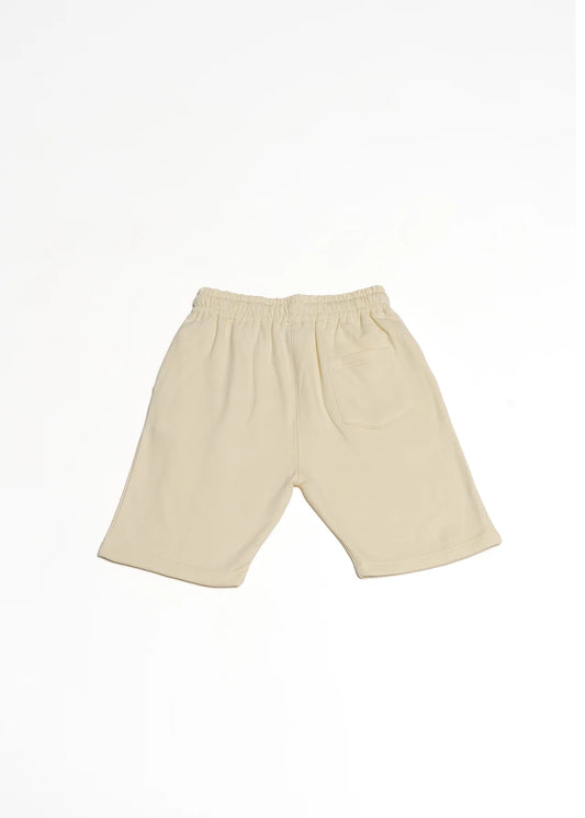 Off-White Heavy Blend Fleece SweatShort