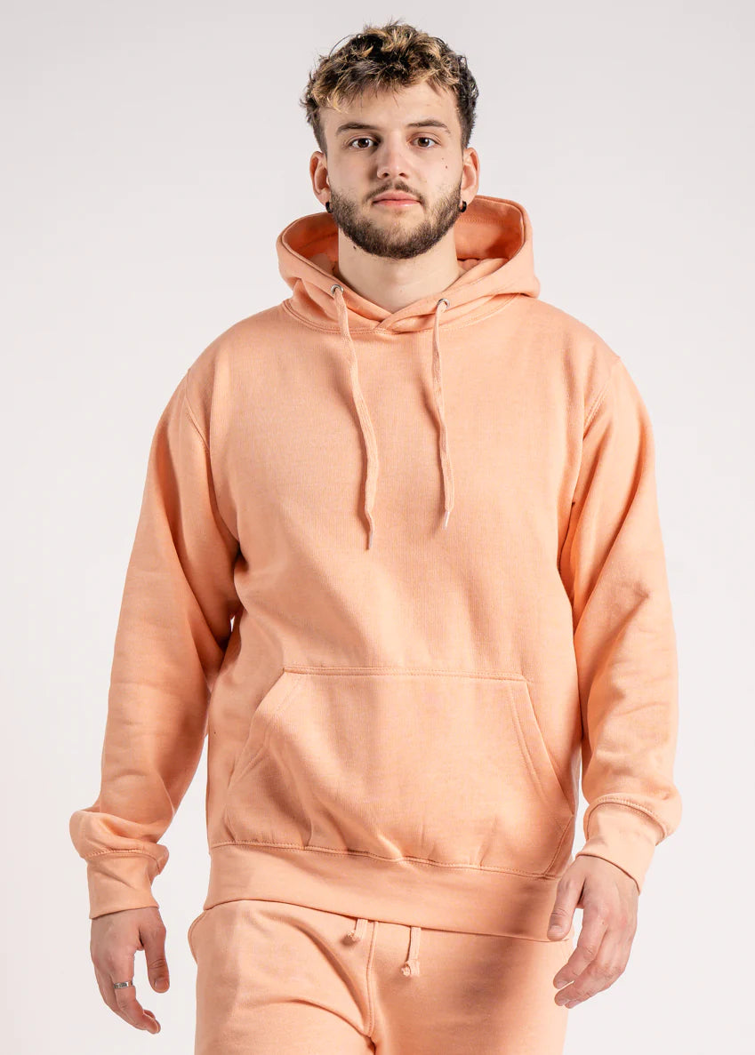 Peach 2024 colour hoodie
