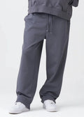 14 OZ Shadow Washed French Terry Oversized Distressed Sweatpant