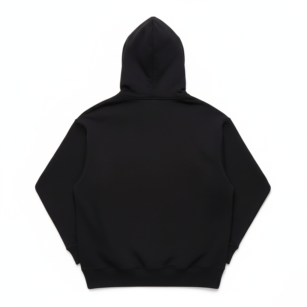 14 OZ Black Back