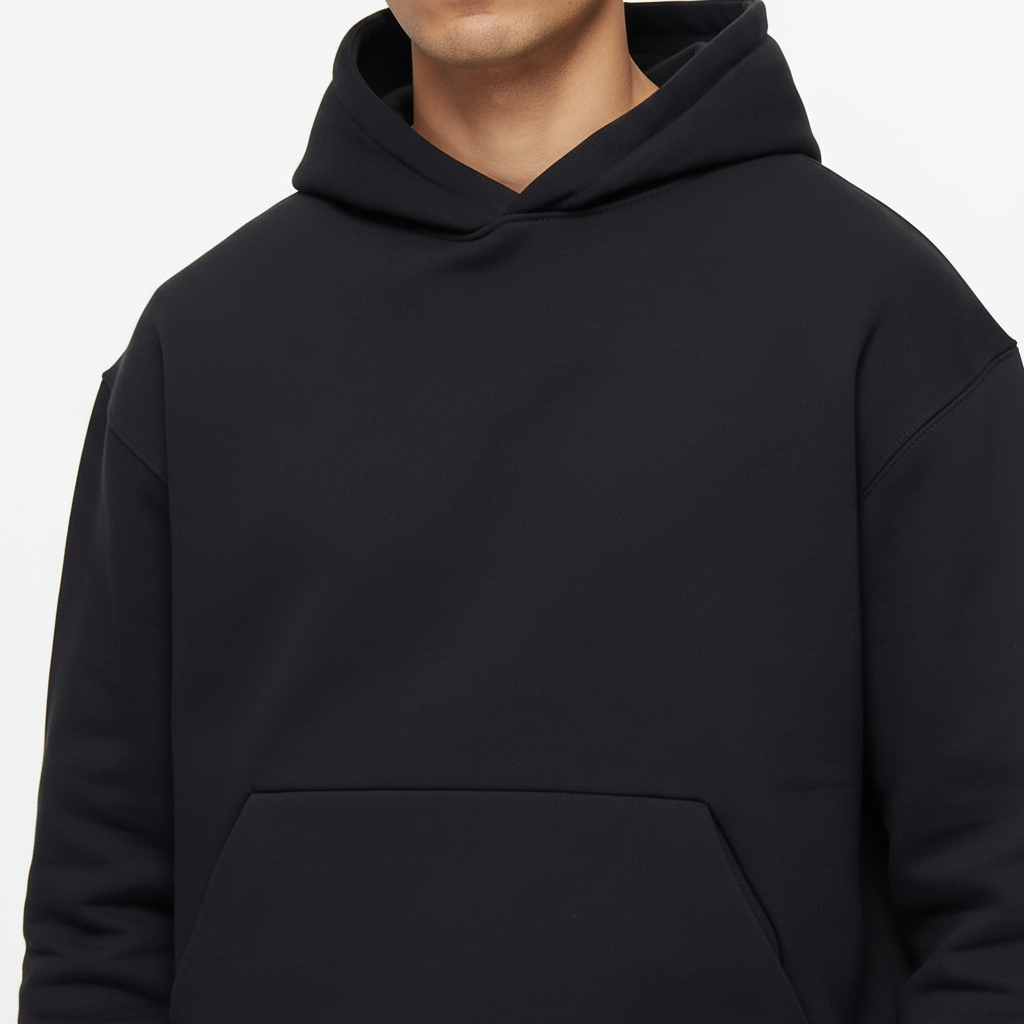 14 OZ Black Detail