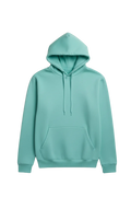 10 OZ Mint Heavyweight Hoodie