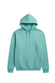 10 OZ Mint Heavyweight Hoodie
