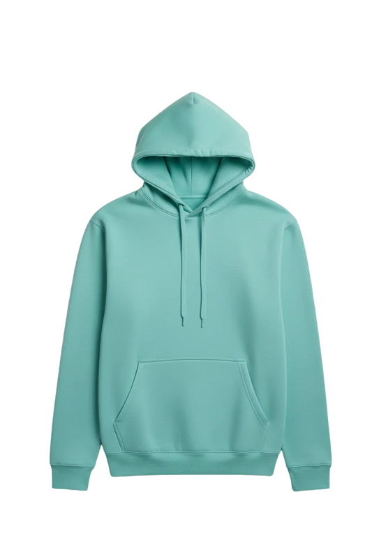 10 OZ Mint Heavyweight Hoodie