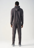 12 OZ Dark Gray Tech Tracksuit