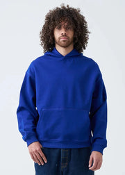 14 OZ Blue Oversized Urban Hoodie