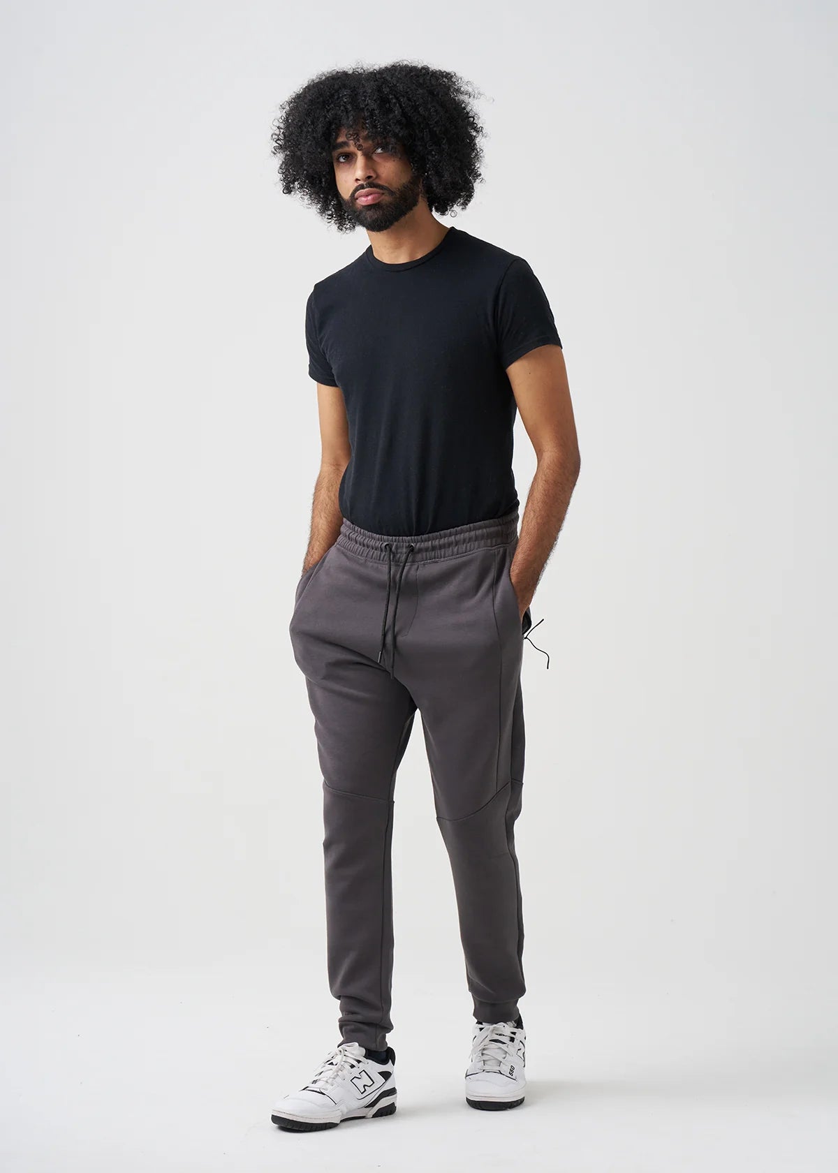 Dark Gray Jogger