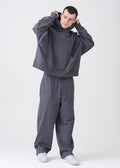 Shadow 14 OZ French Terry Garment Washed Sweatsuit