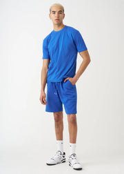 Royal Blue T-Shirt and Short Set