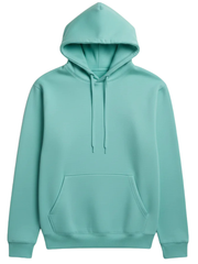 10 OZ Mint Heavyweight Hoodie