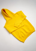 Yellow Heavy Blend Kids SweatShirt