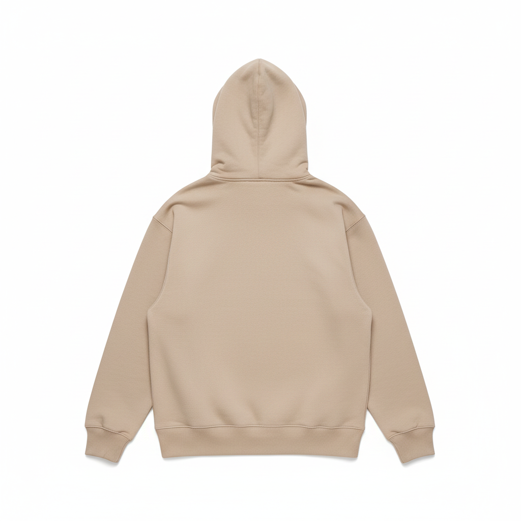 Beige Back