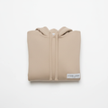 Beige Folded