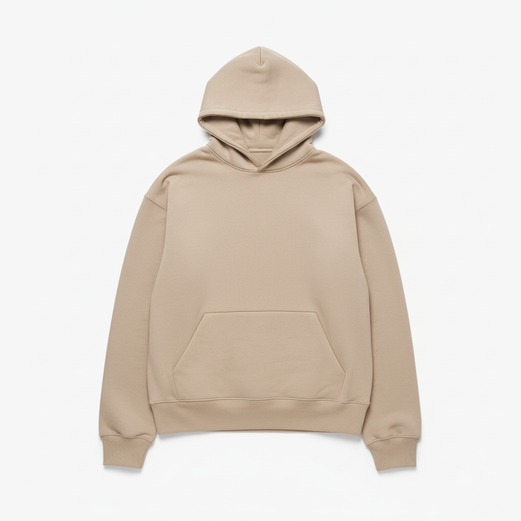 Beige Front