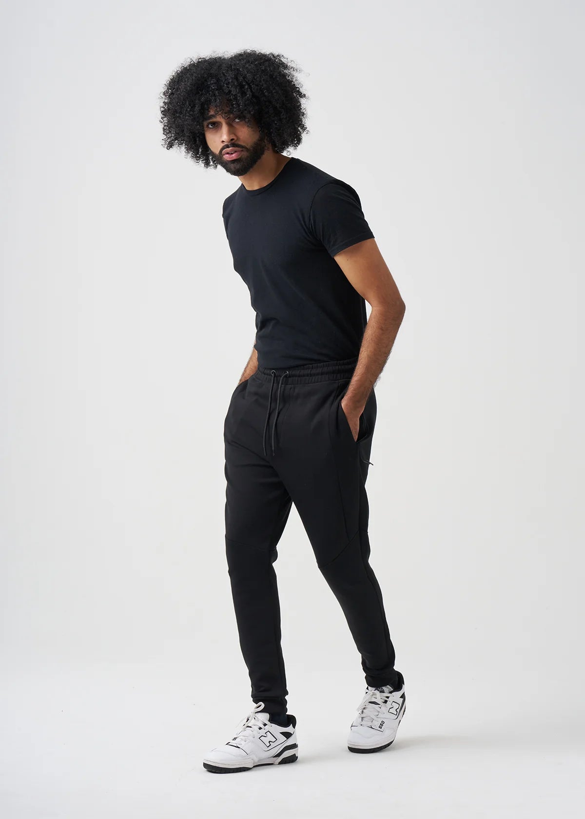 Black Jogger