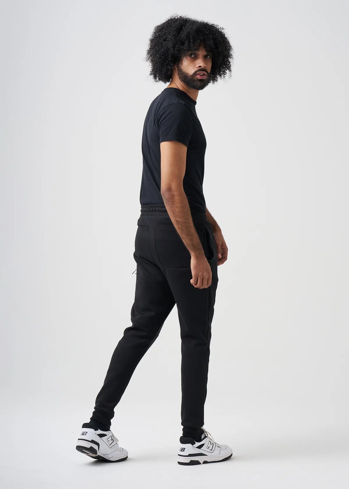 Black Jogger