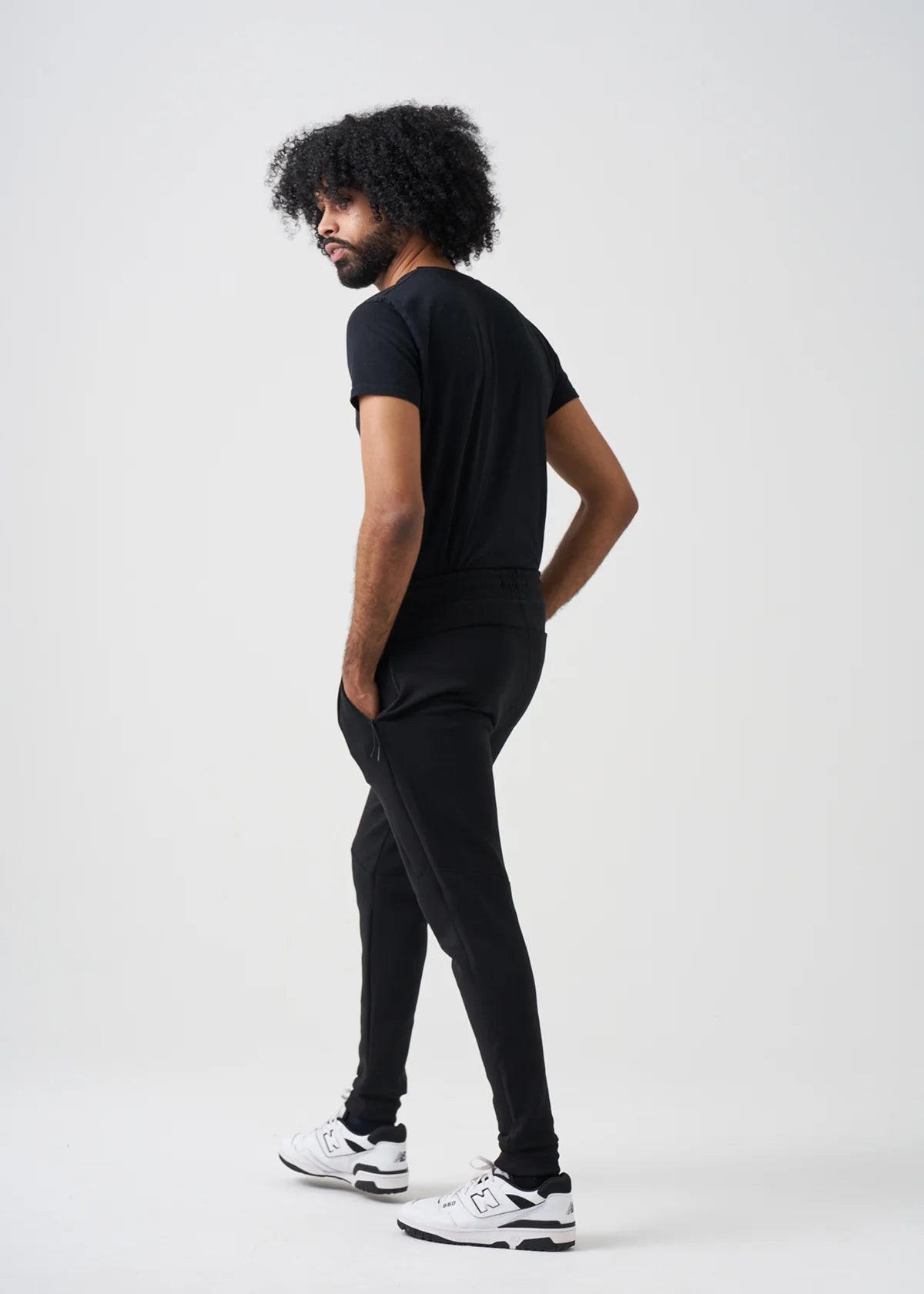 Black Jogger