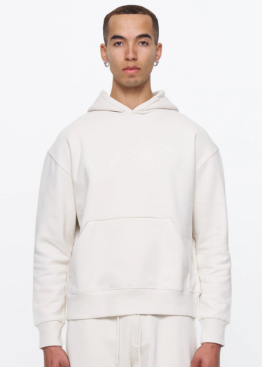 14 OZ Ivory Heavyweight Hoodie