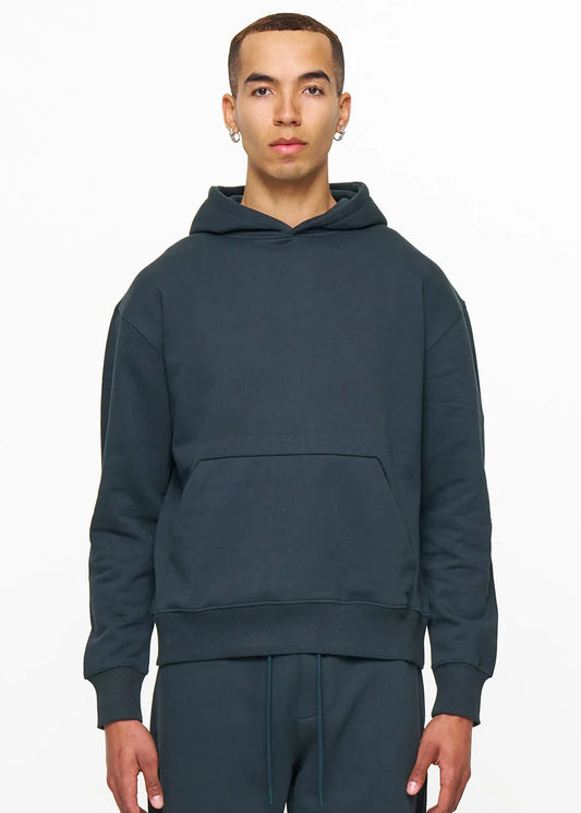 14 OZ Dark Green Heavyweight Hoodie