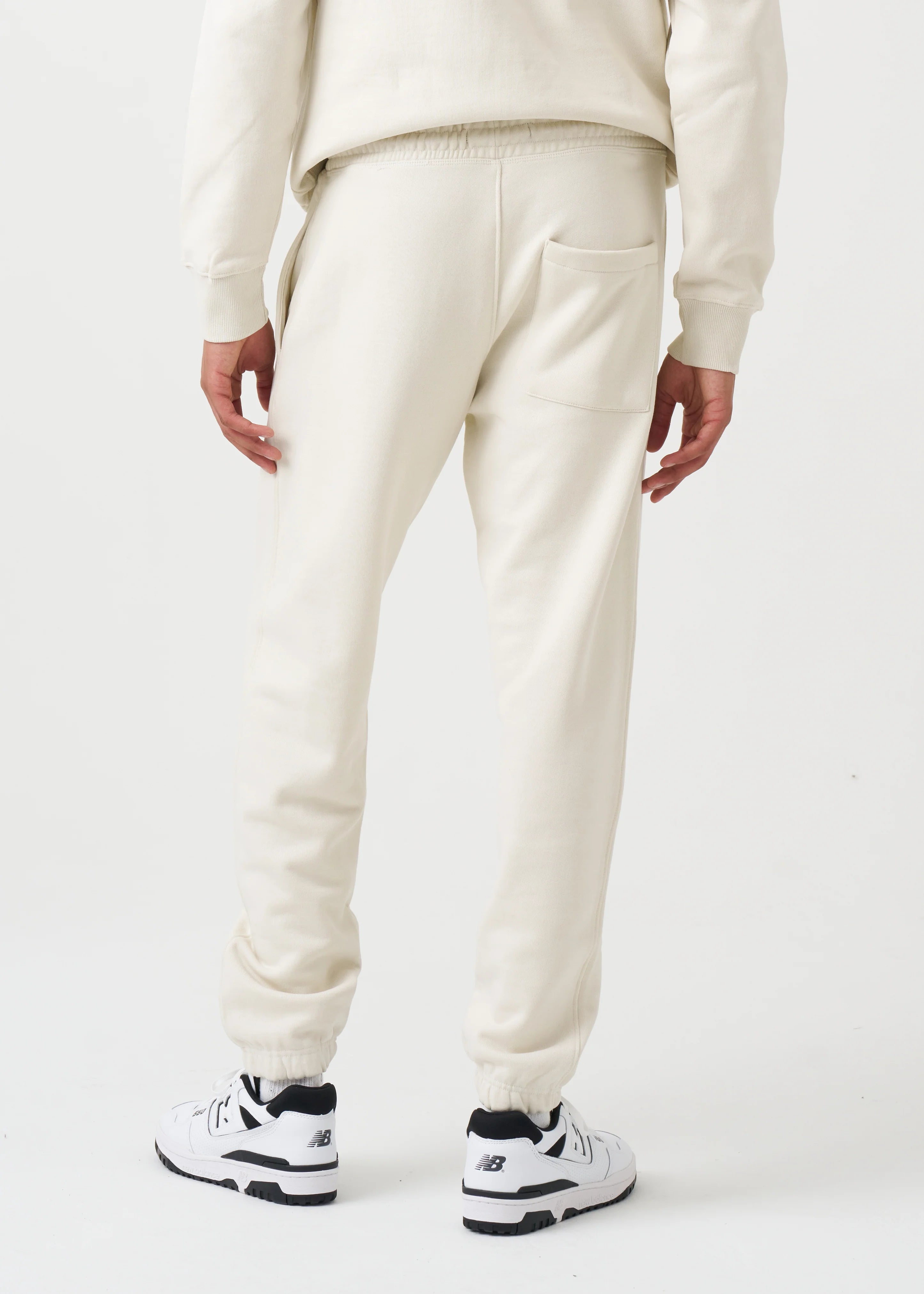 Ivory 14oz Fleece Sweatpant