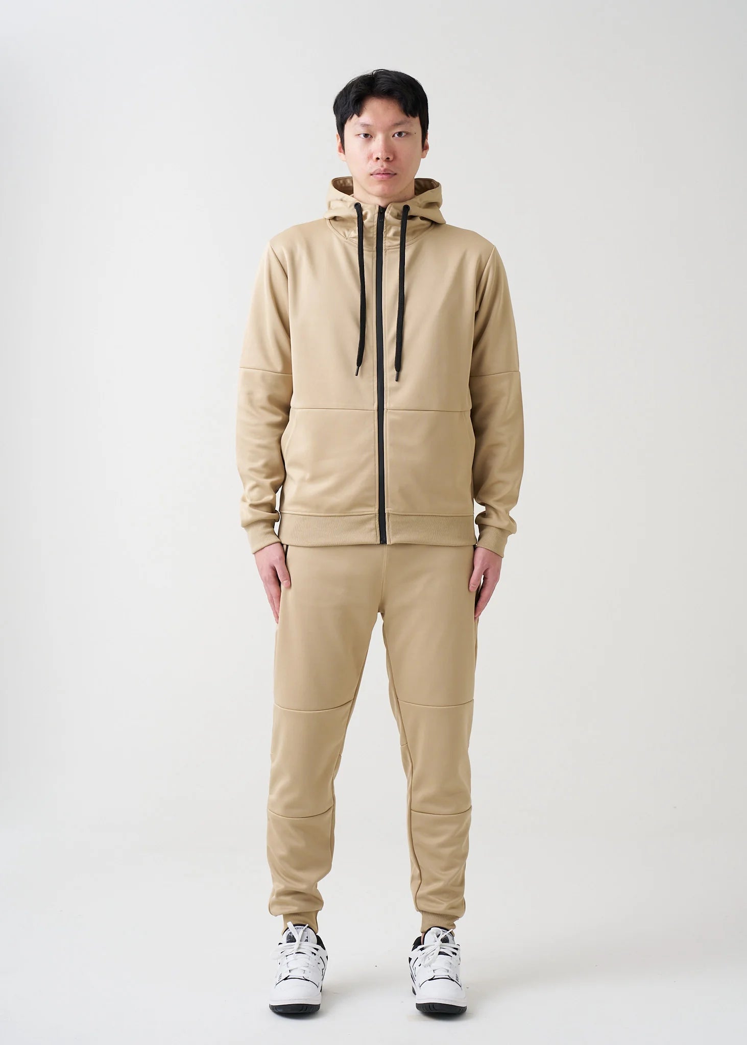 10 OZ Sand Tech Tracksuit