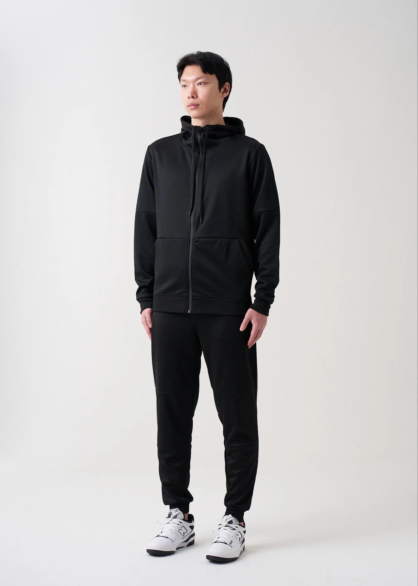 10 OZ Black Tech Tracksuit