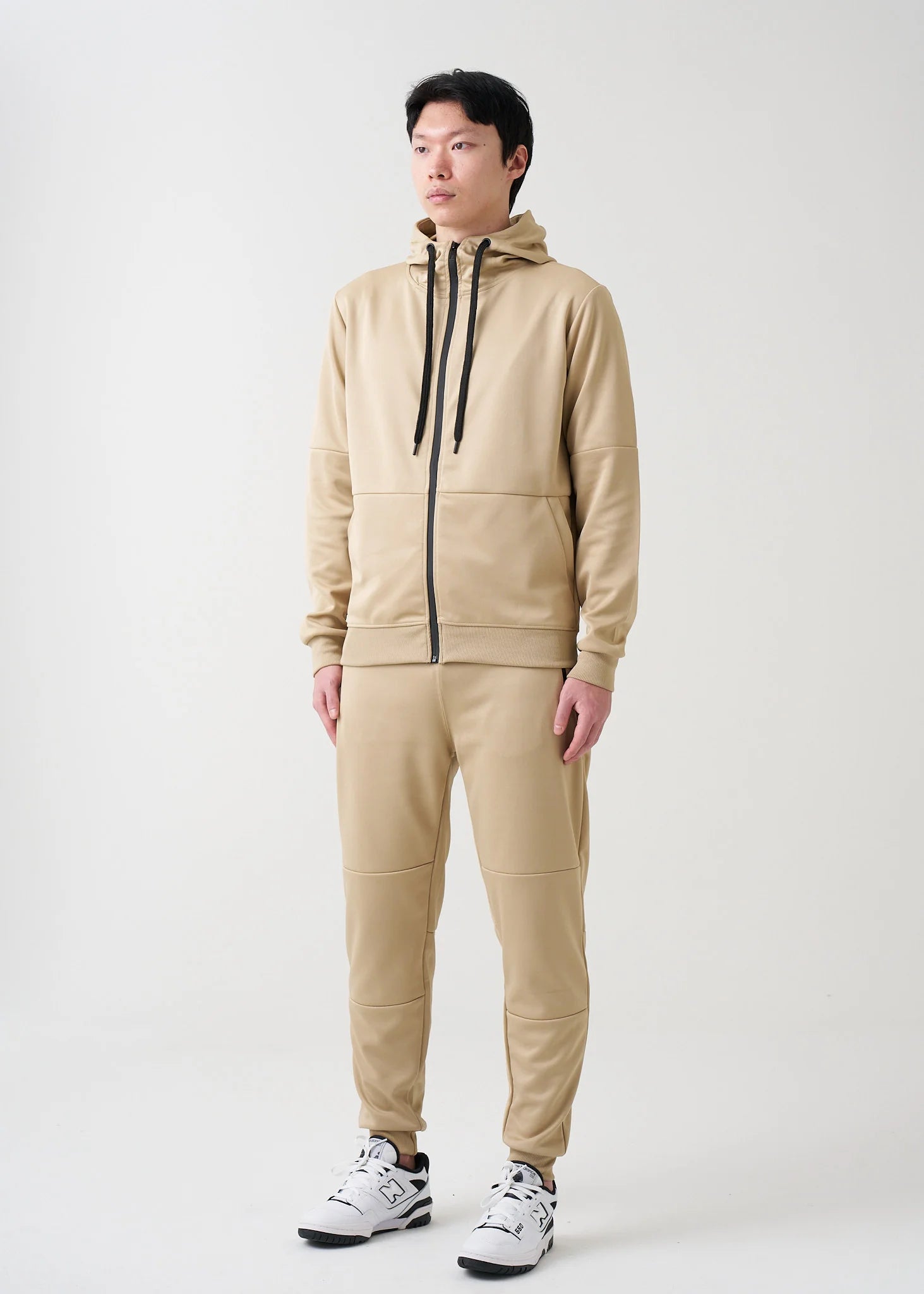 10 OZ Sand Tech Tracksuit