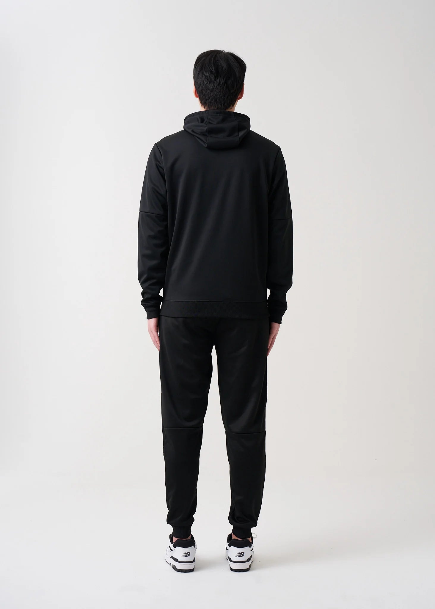 10 OZ Black Tech Tracksuit