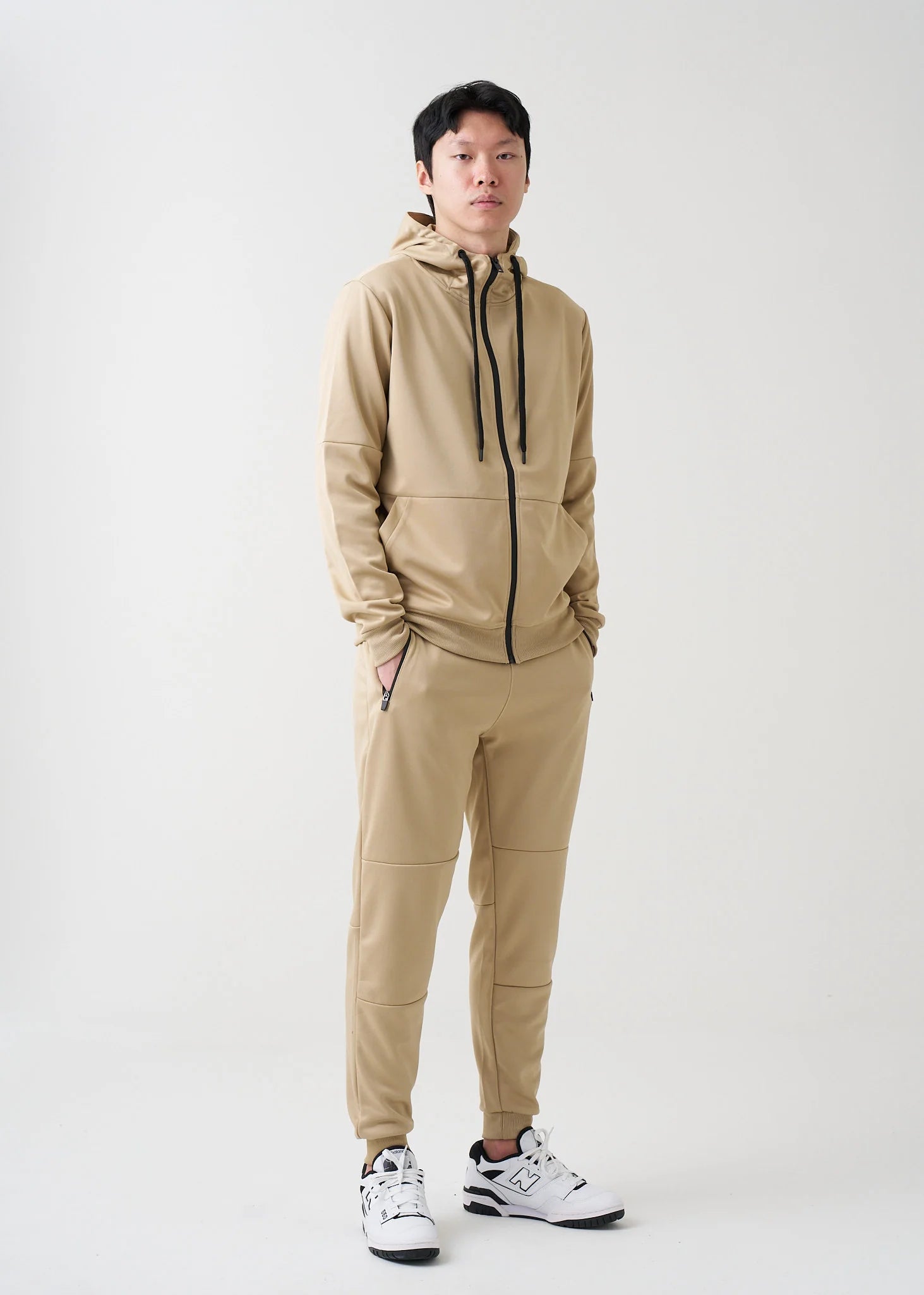 10 OZ Sand Tech Tracksuit