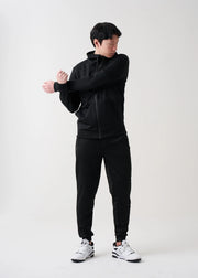 10 OZ Black Tech Tracksuit