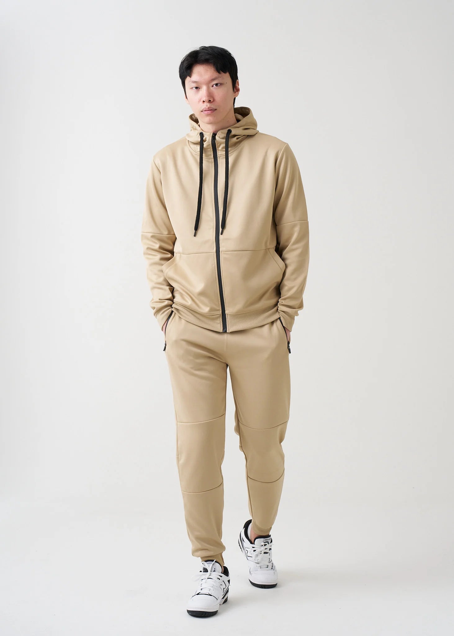 10 OZ Sand Tech Tracksuit