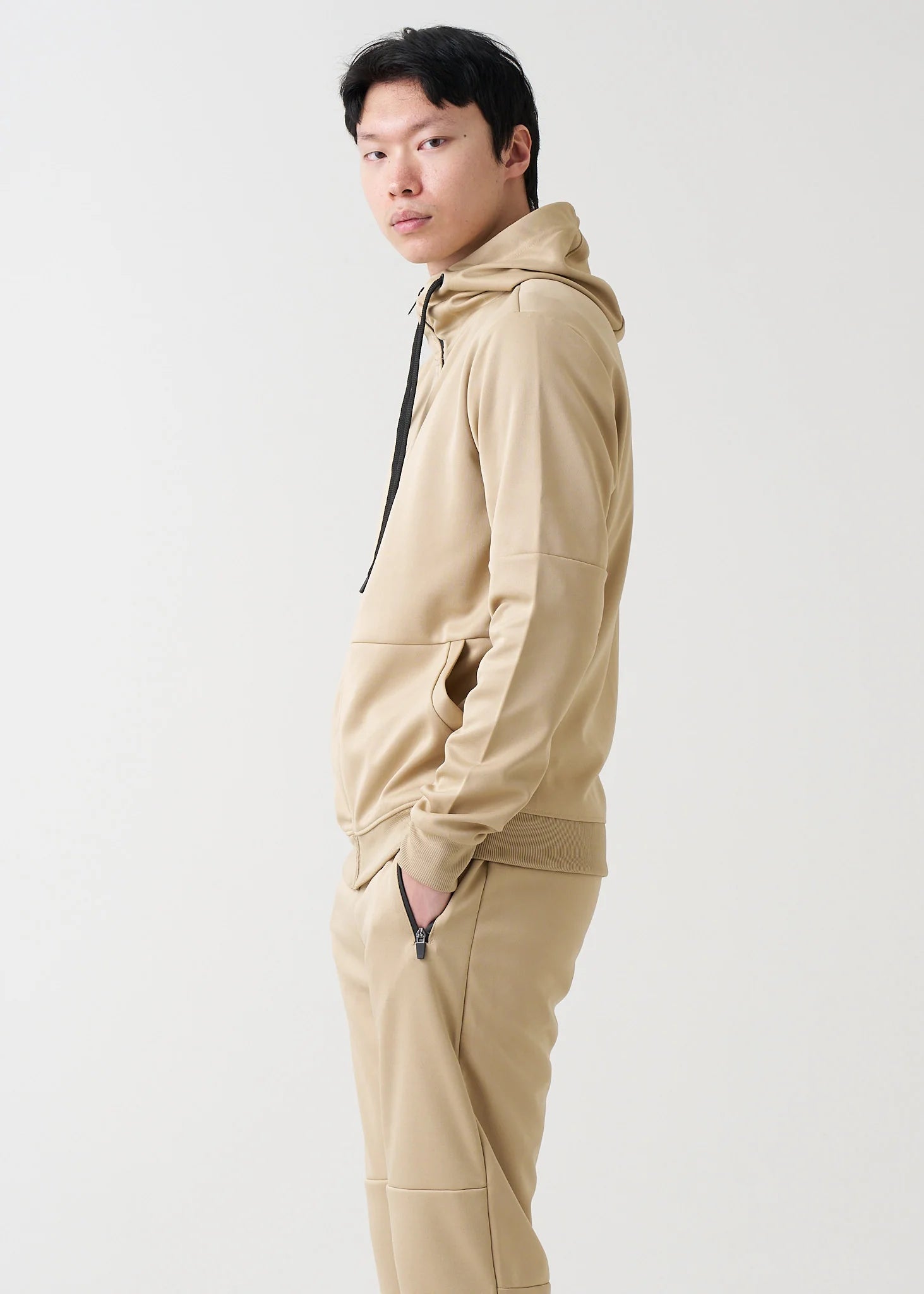 10 OZ Sand Tech Tracksuit