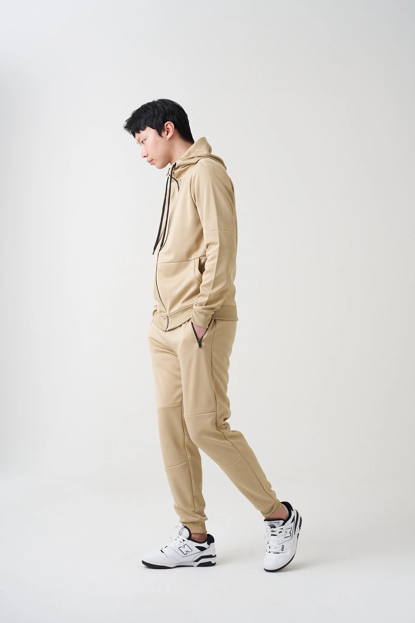 10 OZ Sand Tech Tracksuit