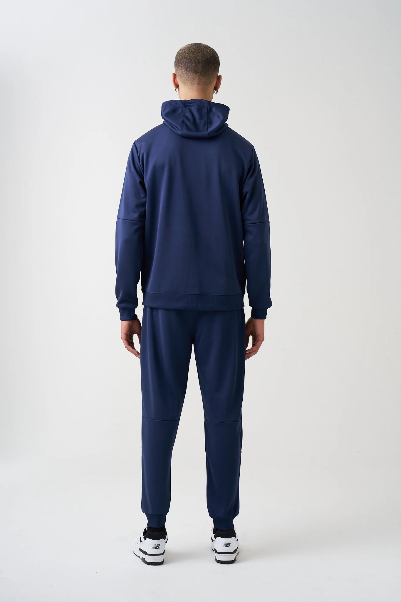 10 OZ Navy Tech Tracksuit