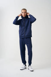 10 OZ Navy Tech Tracksuit