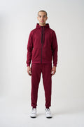 Red Tech Tracksuit