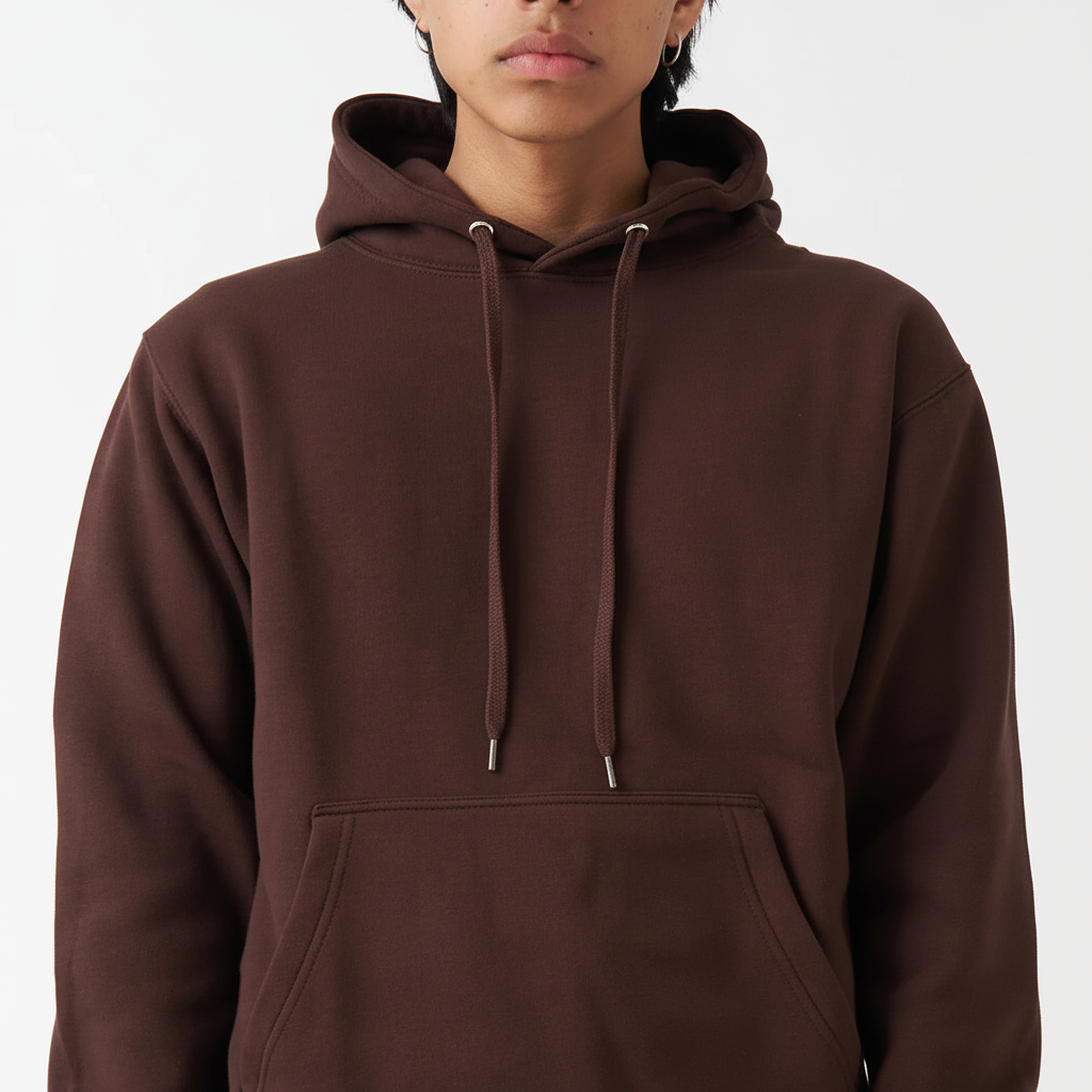 Brown Detail