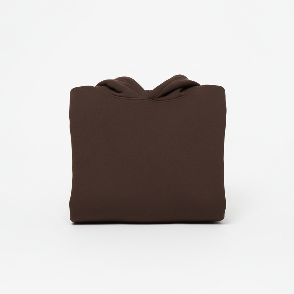 Brown Folded