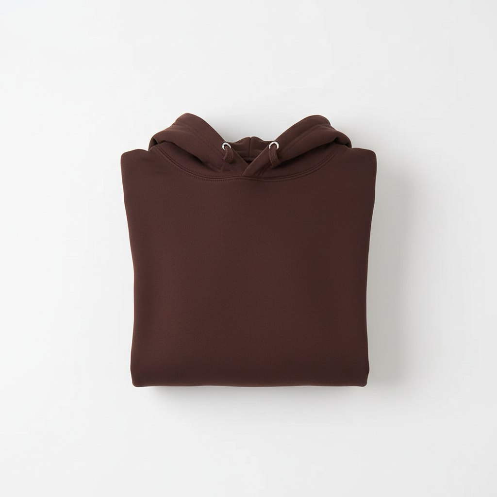 Brown Folded