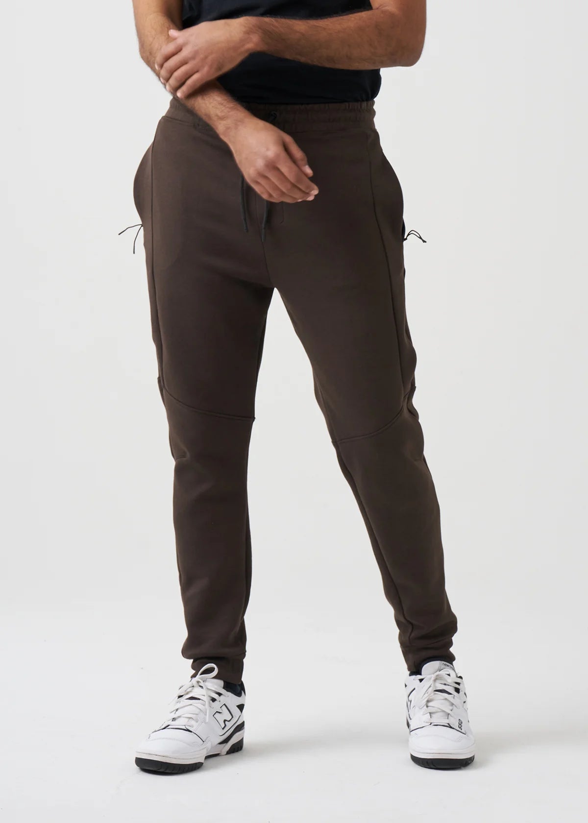 Brown Jogger