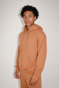 10 OZ Camel Heavy Blend Fleece Hoodie
