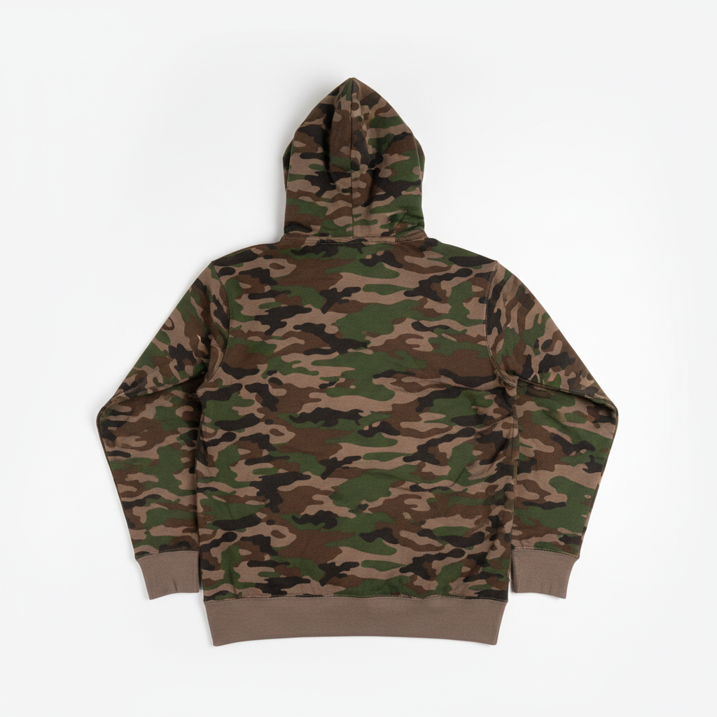 Camo Back
