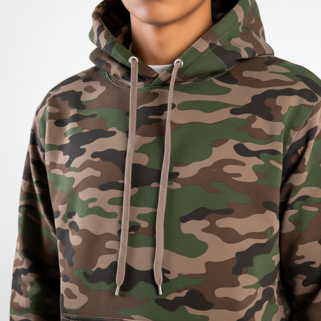 Camo Detail