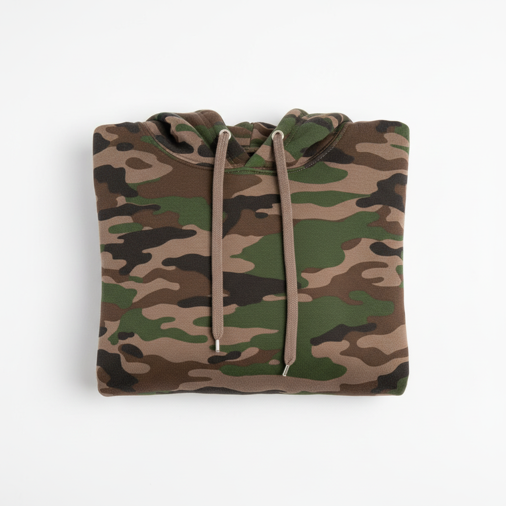 Camo Folded